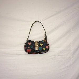 MINI HEART PURSE